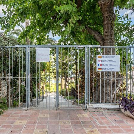 Roca Chica A Apartamento Adc توريمولينوس المظهر الخارجي الصورة