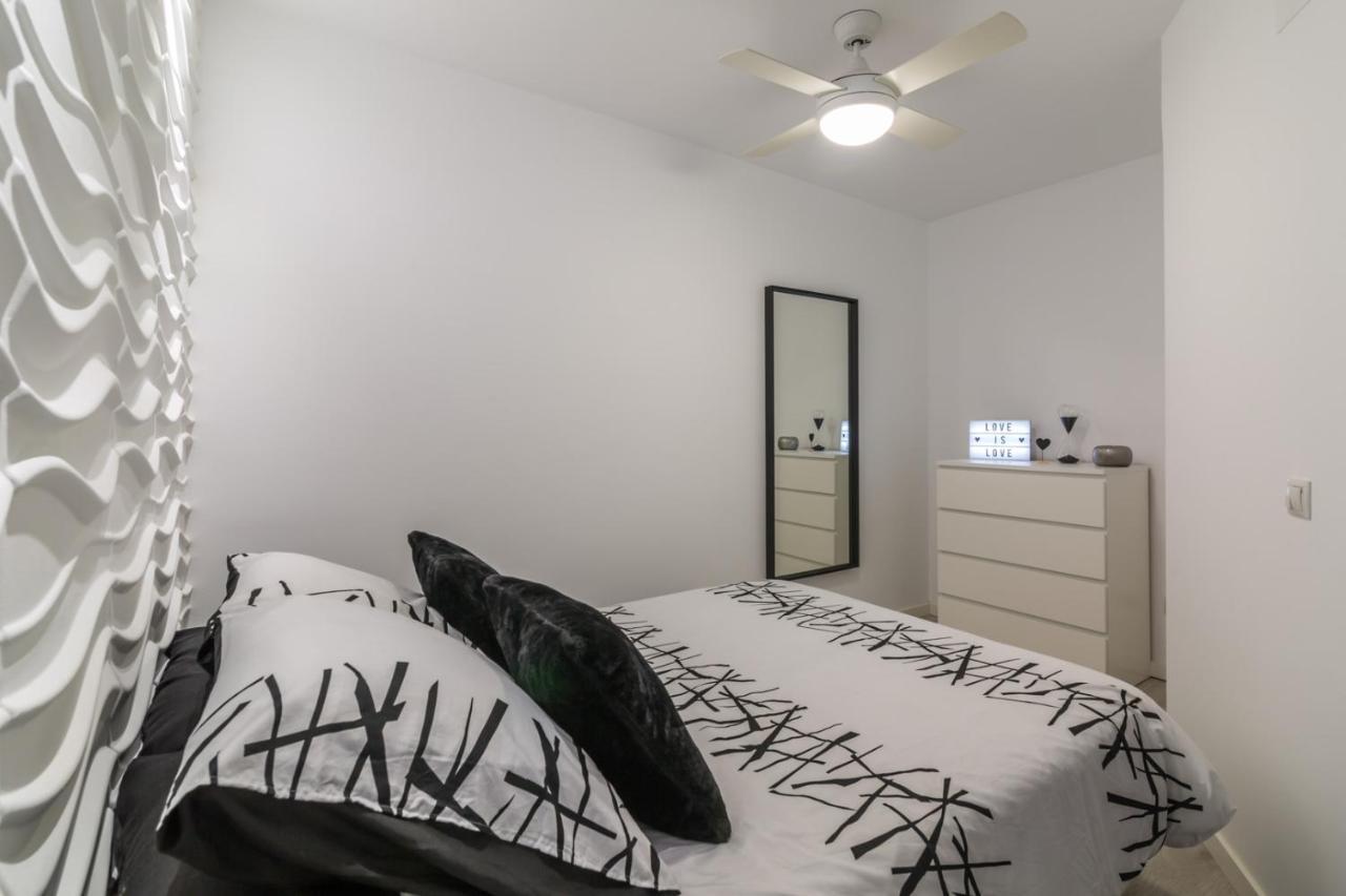 Roca Chica A Apartamento Adc توريمولينوس المظهر الخارجي الصورة