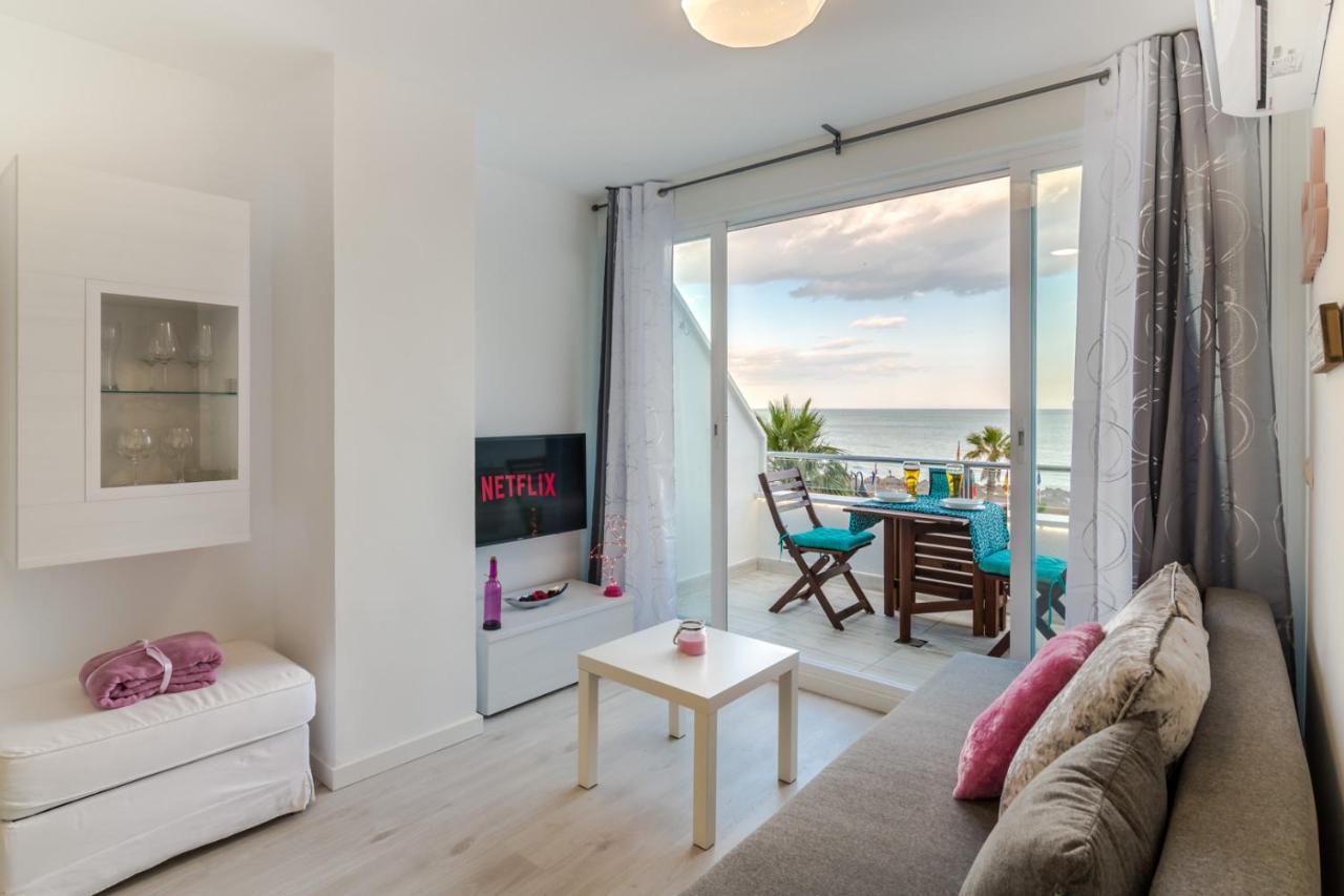 Roca Chica A Apartamento Adc توريمولينوس المظهر الخارجي الصورة
