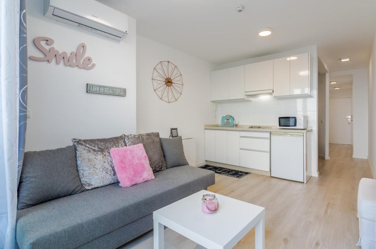 Roca Chica A Apartamento Adc توريمولينوس المظهر الخارجي الصورة