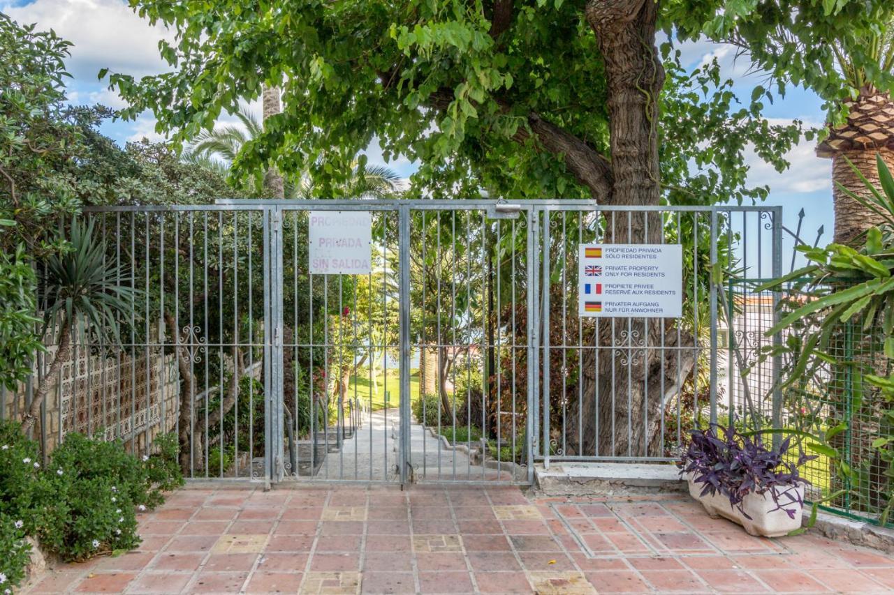 Roca Chica A Apartamento Adc توريمولينوس المظهر الخارجي الصورة