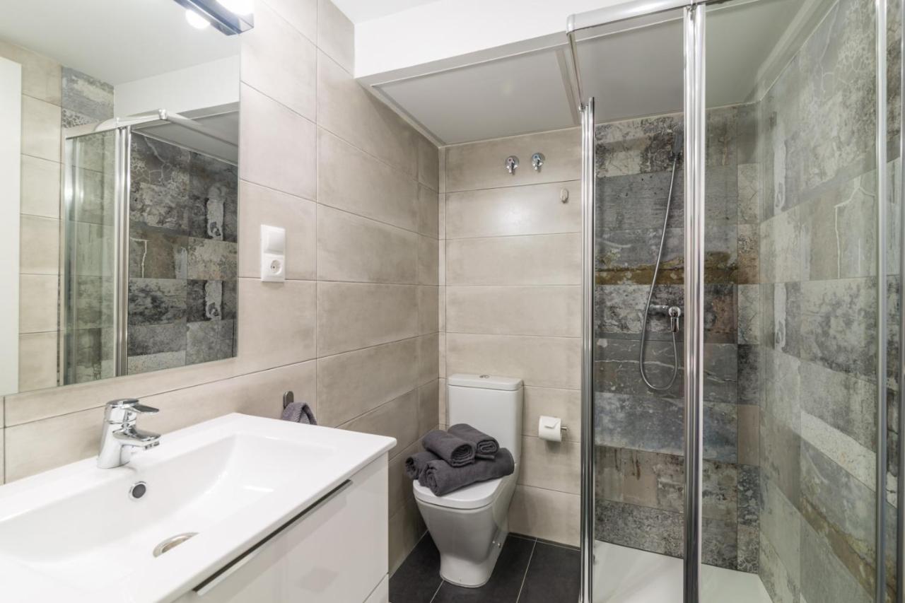 Roca Chica A Apartamento Adc توريمولينوس المظهر الخارجي الصورة