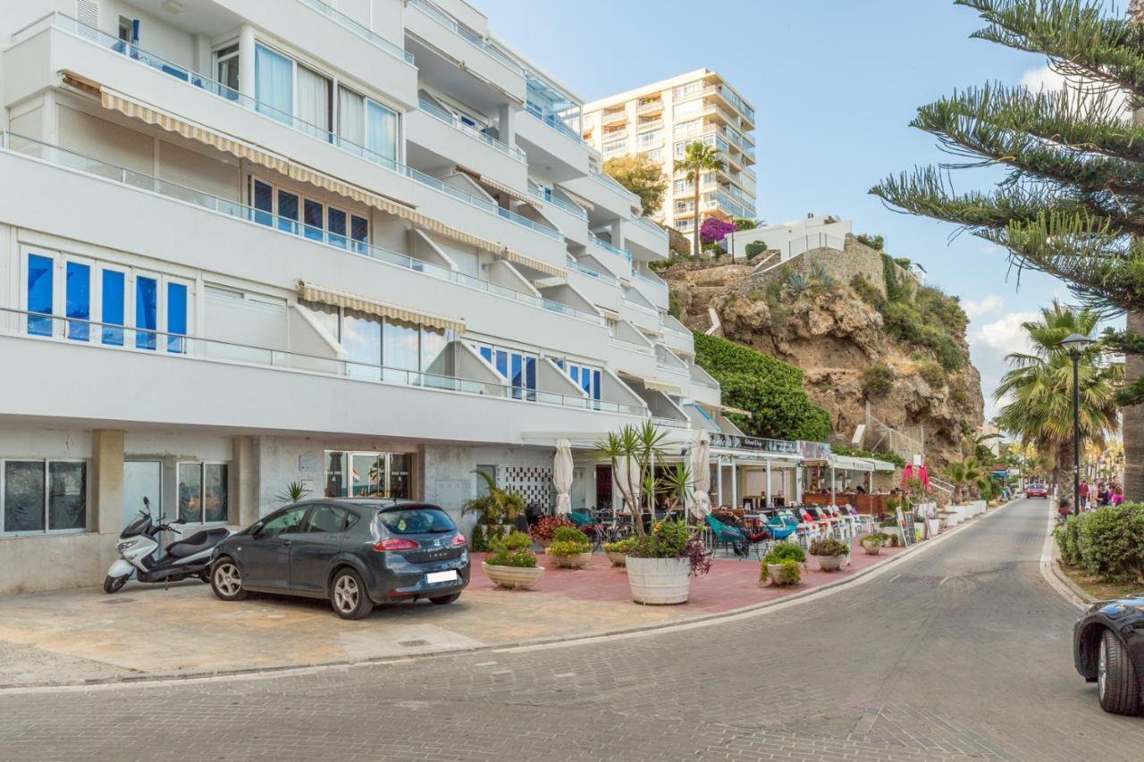Roca Chica A Apartamento Adc توريمولينوس المظهر الخارجي الصورة