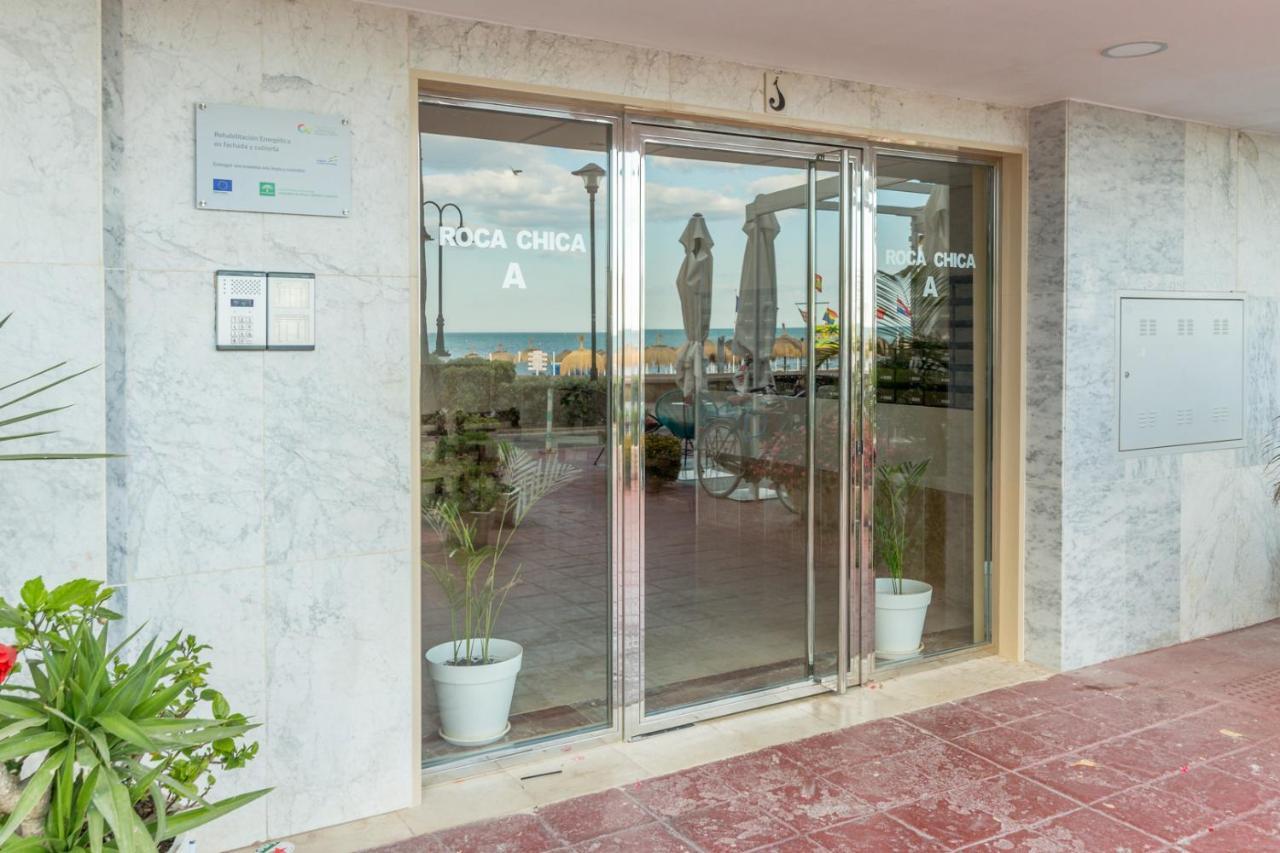Roca Chica A Apartamento Adc توريمولينوس المظهر الخارجي الصورة