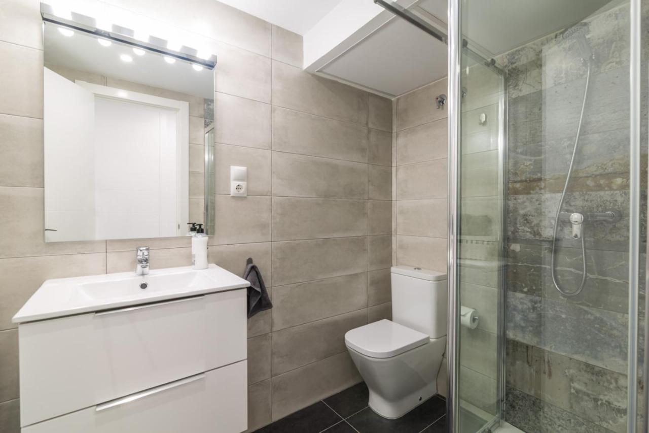 Roca Chica A Apartamento Adc توريمولينوس المظهر الخارجي الصورة