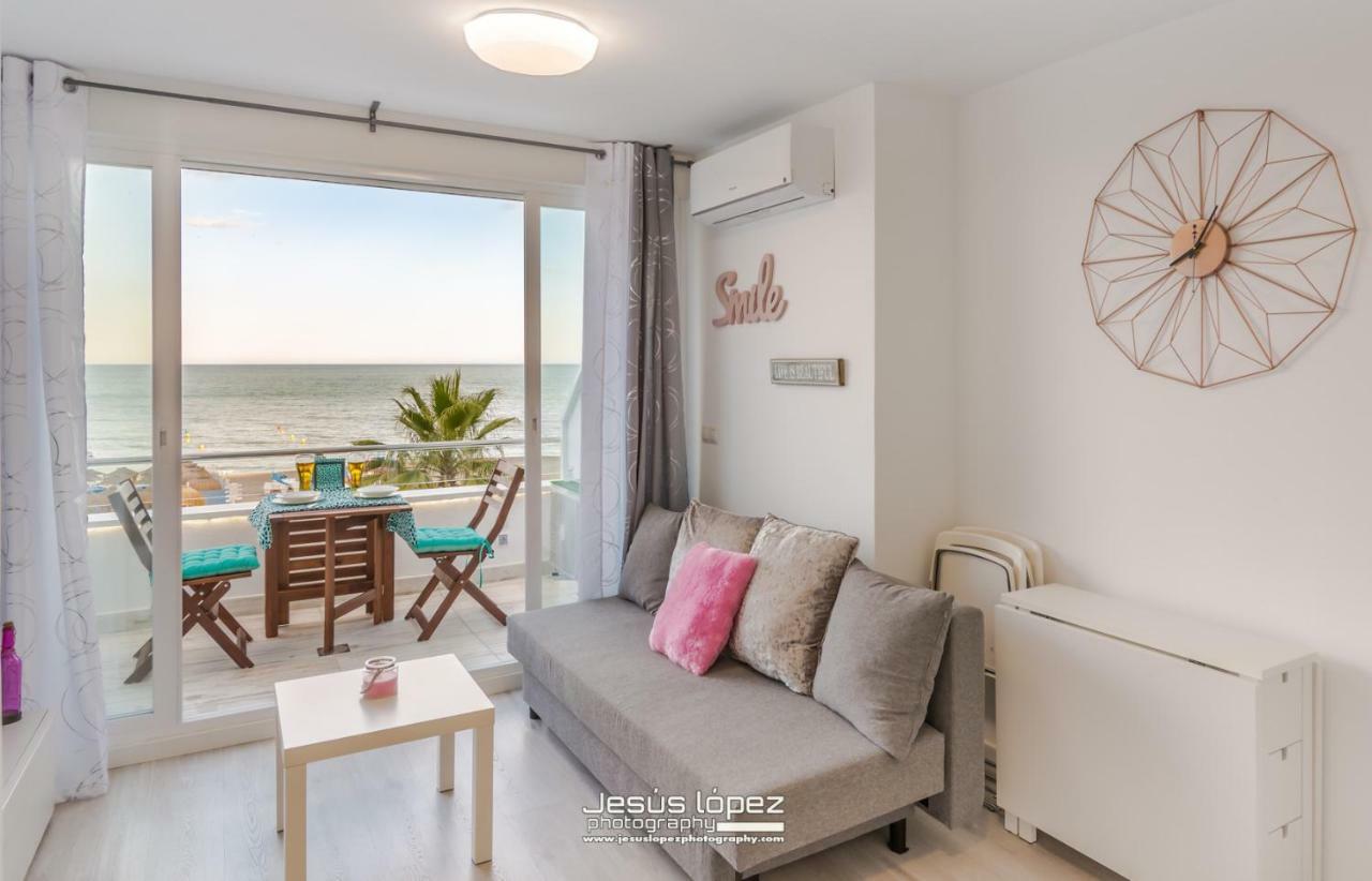 Roca Chica A Apartamento Adc توريمولينوس المظهر الخارجي الصورة
