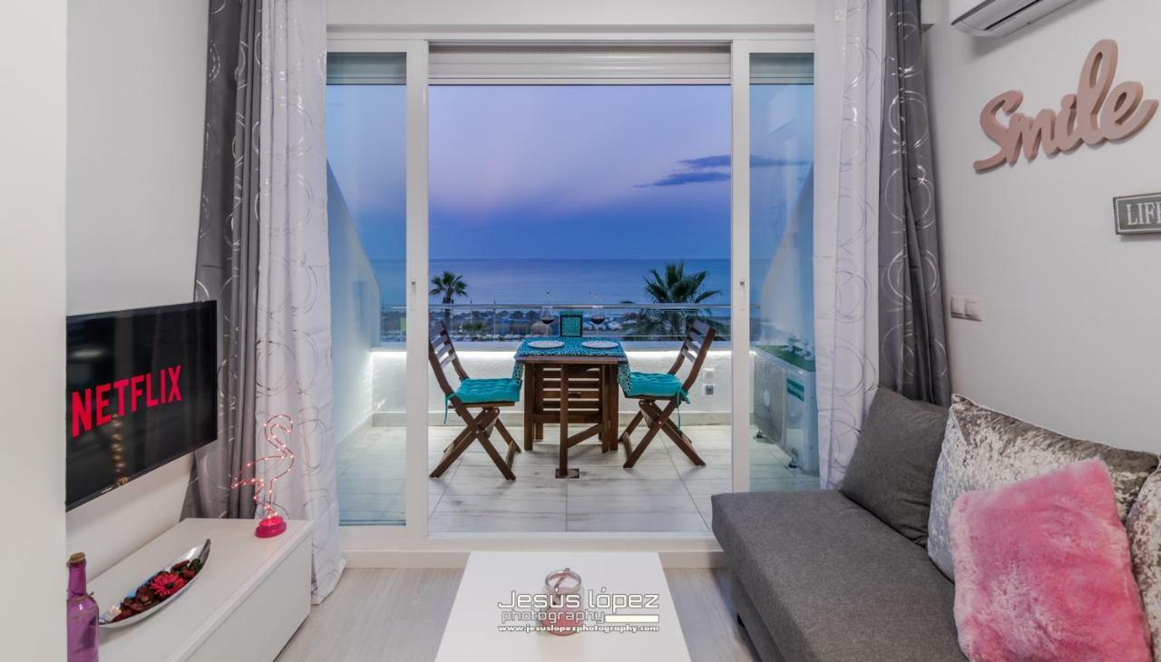 Roca Chica A Apartamento Adc توريمولينوس المظهر الخارجي الصورة
