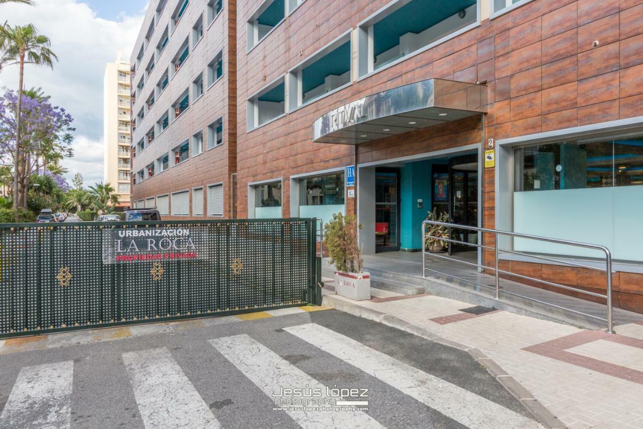 Roca Chica A Apartamento Adc توريمولينوس المظهر الخارجي الصورة