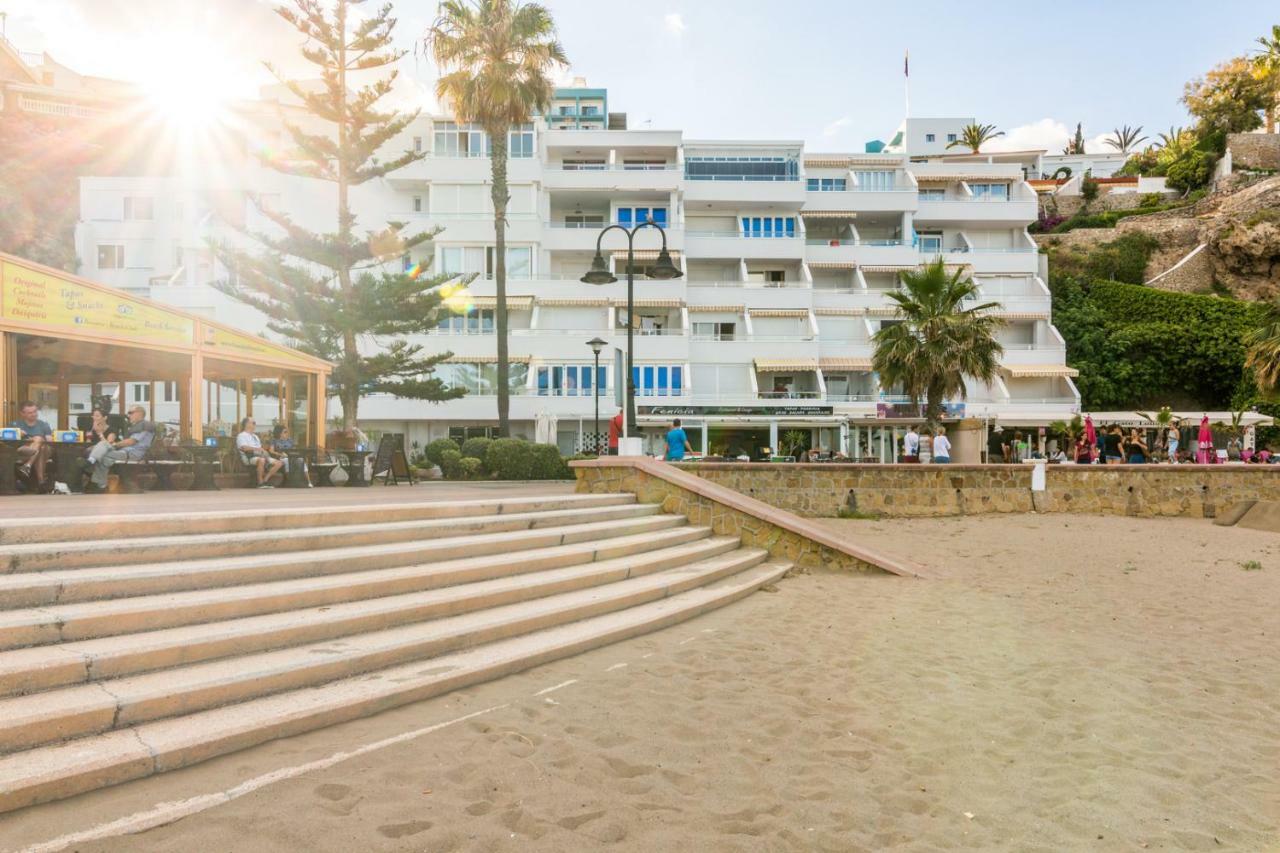 Roca Chica A Apartamento Adc توريمولينوس المظهر الخارجي الصورة